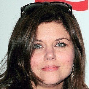 Tiffani Thiessen at age 38