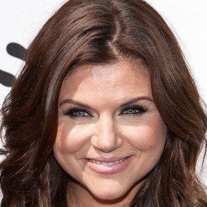 Tiffani Thiessen at age 38