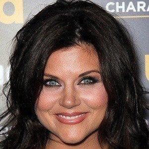 Tiffani Thiessen at age 38