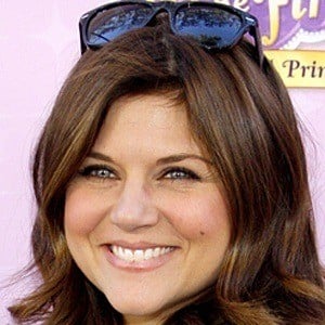 Tiffani Thiessen at age 38