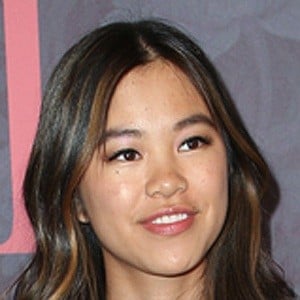 Tiffany Espensen at age 19