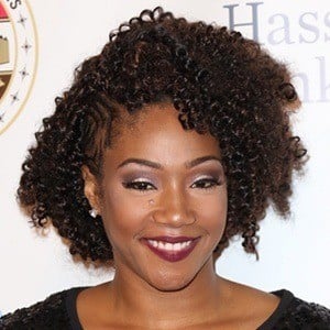 Tiffany Haddish at age 35