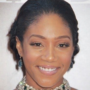 Tiffany Haddish at age 37