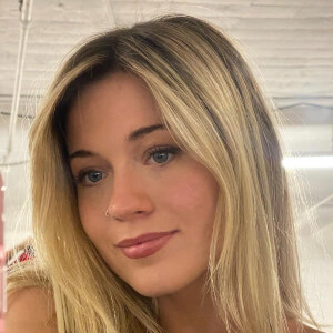 Tiffany Stringer at age 25