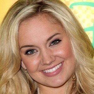 Tiffany Thornton Headshot 5 of 8