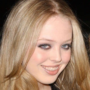 Tiffany Trump Headshot 4 of 5