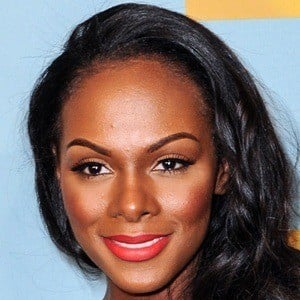 Tika Sumpter at age 35