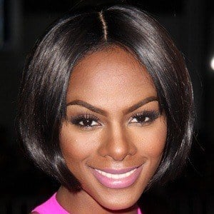 Tika Sumpter at age 33