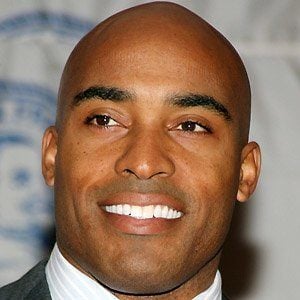 Tiki Barber Headshot 4 of 8