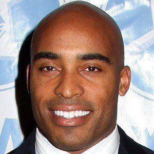 Tiki Barber Headshot 5 of 8