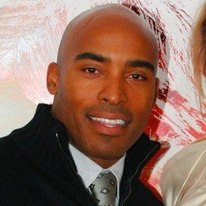 Tiki Barber Headshot 6 of 8