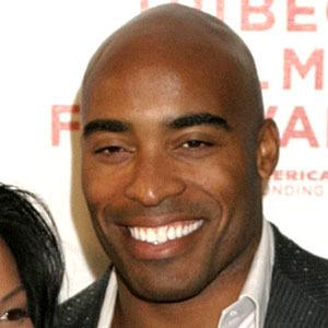 Tiki Barber Headshot 7 of 8