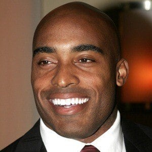 Tiki Barber Headshot 8 of 8