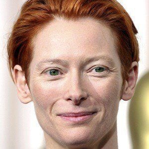 Tilda Swinton Headshot 7 of 8