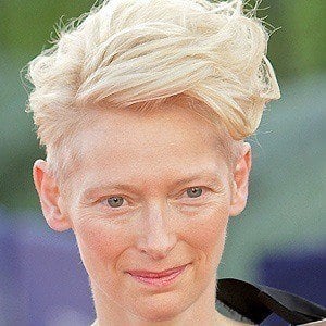 Tilda Swinton Headshot 8 of 8