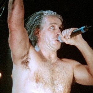 Till Lindemann - Bio, Family, Trivia | Famous Birthdays