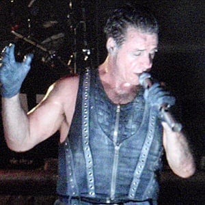 Till Lindemann Headshot 2 of 2