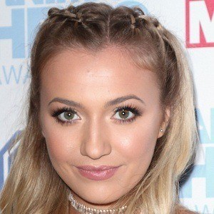 Tilly Keeper at age 20