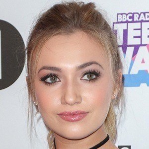 Tilly Keeper at age 20