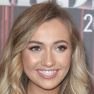 Tilly Keeper at age 21