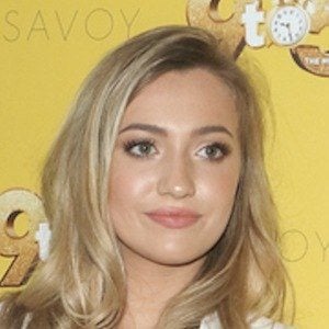 Tilly Keeper at age 21
