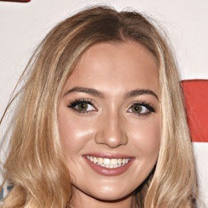 Tilly Keeper at age 21