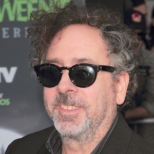 Tim Burton at age 54