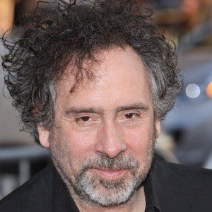 Tim Burton Headshot 4 of 10