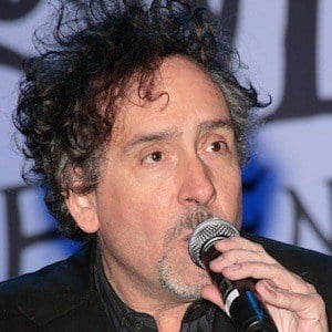 Tim Burton Headshot 7 of 10