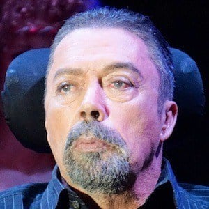 Tim Curry Headshot 2 of 9