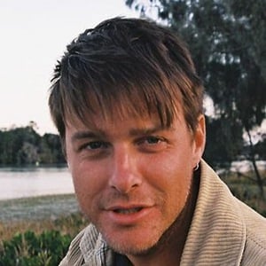 Tim Franklin at age 30