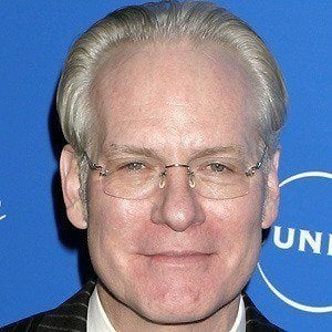 Tim Gunn at age 54