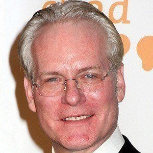 Tim Gunn at age 54