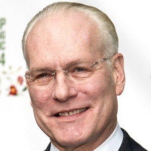 Tim Gunn Headshot 9 of 10