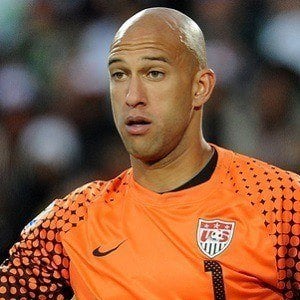 Tim Howard Headshot 3 of 5