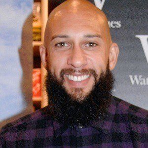 Tim Howard Headshot 4 of 5