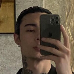 Tim Kai at age 23