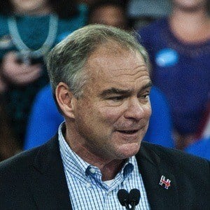 Tim Kaine Headshot 4 of 4