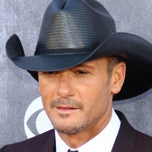 Tim McGraw Headshot 4 of 10