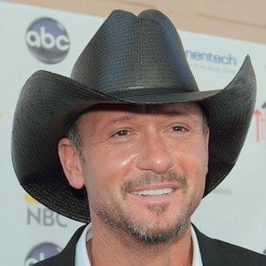 Tim McGraw Headshot 7 of 10