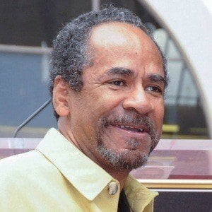 Tim Reid at age 65