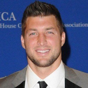 Tim Tebow at age 26