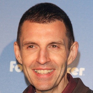 Tim Westwood Headshot 6 of 8