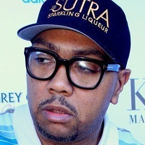 Timbaland Headshot 4 of 10