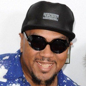 Timbaland at age 43