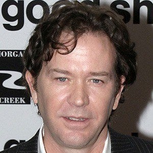 Timothy Hutton - Bio, Family, Trivia | Famous Birthdays
