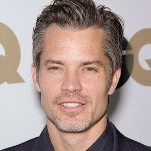 Timothy Olyphant at age 43