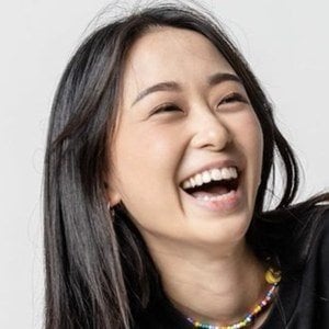 Tina Choi at age 23