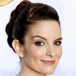 Tina Fey Headshot 5 of 6