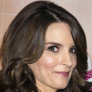 Tina Fey Headshot 6 of 6